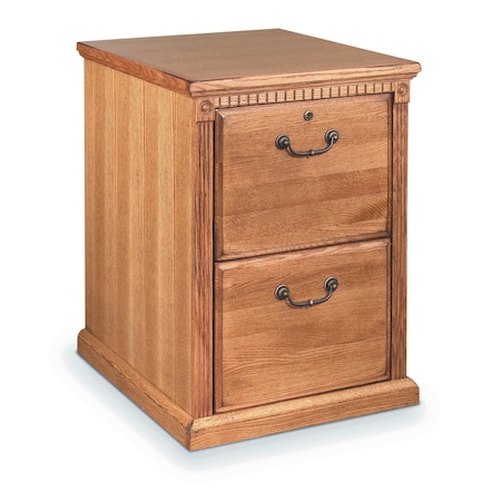 Huntington Oxford Huntington Oxford 2 Drawer Vertical File Cabinet HO201/W
